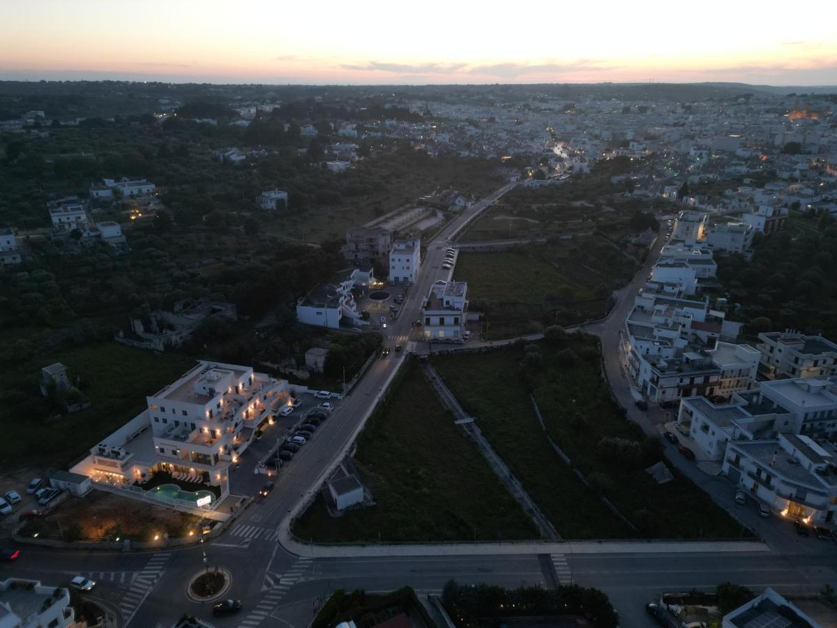 Hotel Majesty Alberobello Esterno foto